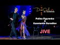 Polina Figurenko & Konstantin Gorodilov - DanceGala der Superstars 2021 Düsseldorf - Jive