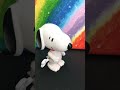 Snoopy Wind-up toy #cute #shorts