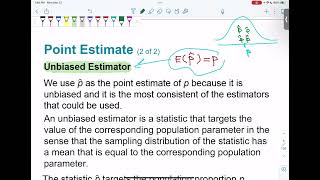 Chapter 7: Estimating Parameters and Determining Sample Sizes