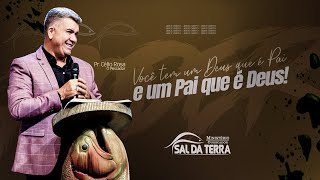 Um Deus que é Pai e um Pai que é Deus!  - Pr. Célio Rosa \