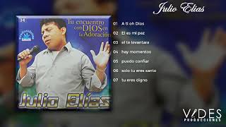 Julio Elias -  Momento de Adoracion
