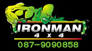 ironman 4x4  ที่เดียวในจังหวัดนครศรีธรรมราช