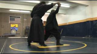 Shihan Ali Karim At Storm King school 2008