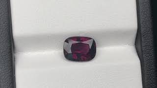 Natural Purple Spinel 2.81CTS Loose Gemstone