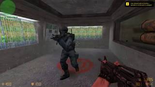 Counter-Strike: Condition Zero Tour Of Duty 1 Walkthrough Español