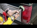 Taillights faded? Easy 5-minute fix