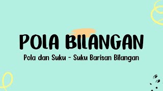 [PART 1] POLA BILANGAN KELAS 8 SEMESTER 1