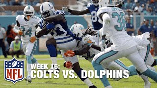 Frank Gore Running Wild In the 1st Half vs. The Dolphins! | Dolphins vs.Colts | NFL