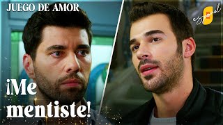 Ozan también se enfrenta a Mehmet ⚡ - Juego de Amor | Seven Ne Yapmaz