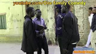 One family Comedy Ziko and Bolis