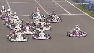 MAX瑞浪シリーズ2018 第4戦 Junior MAX 決勝