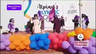 Alpian Olympic 2024 | Alp School Phularwan