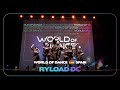 Ryload Dc I Team Division I World of Dance Spain 2024 I #WODSpain24