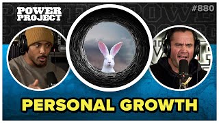 Personal Development Rabbit Hole, Don't Get Stuck || MBPP Ep. 880