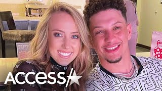 Patrick Mahomes & Brittany Matthews' Romantic 9th Anniversary