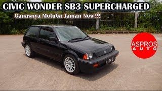 98 Mobil Bekas Civic Wonder HD Terbaru