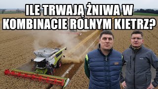 Duże zakupy w Kombinacie Rolnym Kietrz. Kupują kombajny by ograniczyć usługi!