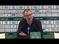 j22 laurent guyot conférence de presse après match