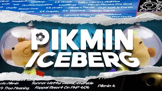 The ULTIMATE Pikmin Iceberg Explained