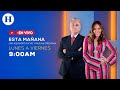 Esta Mañana con Alejandro Cacho y Paulina Greenham | México listo para negociar con Trump