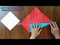 【ポケモン折り紙】ボーマンダ（full version）【origami tutorial】pokemon salamence