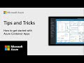 How to get started with Azure Container Apps