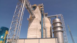 New Grain Terminal Expands Exports and Improves Grain Prices