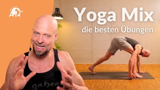 60min YogaDoc | Die effektivsten therapeutischen Yoga-Übungen in einer Stunde