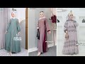 25+ MODEL GAMIS LEBARAN SYARI KEKINIAN 2024 2025 / Part 1