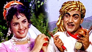 Ram Ram Japna Paraya Maal Apna HD | Mehmood, Mumtaz | Mohammed Rafi | Do Dil 1965 Song