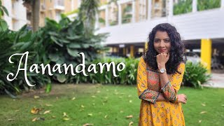 Aanandamo Cover - Solamante Theneechakal | Anila Rajeev | Vishnu Anil | Vidyasagar | Lal Jose