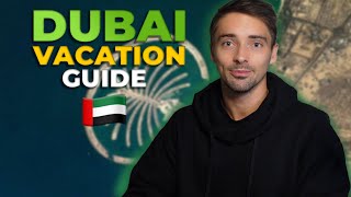 Dubai Vacation Guide: The Ultimate Travel Tips and Must-See Attractions!