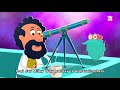 What Is The Milky Way The Dr. Binocs Show  Best Learning Videos For Kids  Peekaboo Kidz