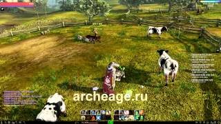 ARCHEAGE.RU | Гайд о волках