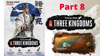 Total War: Three Kingdoms Let's Play Part 8 Liu Bei