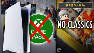 Sony Blocks Xbox Game Pass Games, Says Microsoft | No PS Plus Premium Games For August - [LTPS #530]