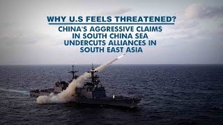 The possibility of war between US & China (WION Gravitas)
