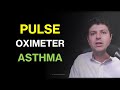 Pulse oximeter to monitor asthma?