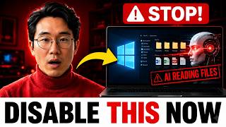 STOP Everything! Windows Just Changed How AI Reads Your Files (Disable This NOW)
