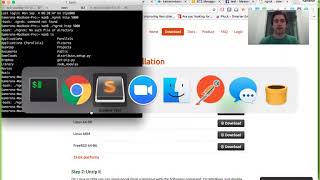 Super Simple Python Facebook ChatBot