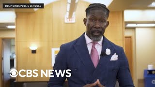 ICE detains superintendent of Des Moines Public Schools, district says