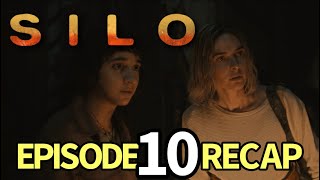 Silo Season 2 Episode 10 Into The Fire Recap