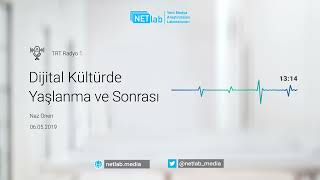 Dijital Kültürde Yaşlanma ve Sonrası