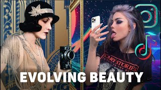 Beauty Reimagined: A Journey Through Time and Trends