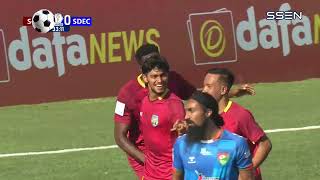 SC Bengaluru 1-0 Sreenidi Deccan | I League Highlights | SSEN