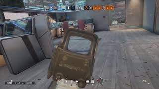 【R6S/PS4】まったりランク　どなたでも　参加ok　レインボーシックスシージ　主ゴールド