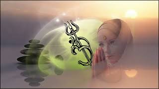 Om, hindu trident,#relaxing ,#yoga music,#music relax meditation and relaxation - tuneone music,