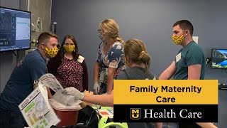 Family \u0026 Community Medicine Residency: Family Maternity Care