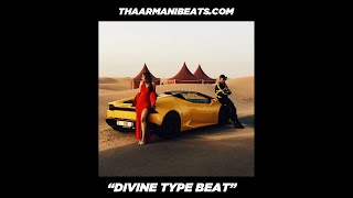 DIVINE - Palm Angels | THA ARMANI | DIVINE Type Beat 2021 | RAFTAAR Type Beat | ARABIC TRAP BEAT