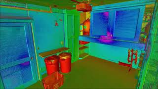 Point Cloud Example #1 | Archidata Services